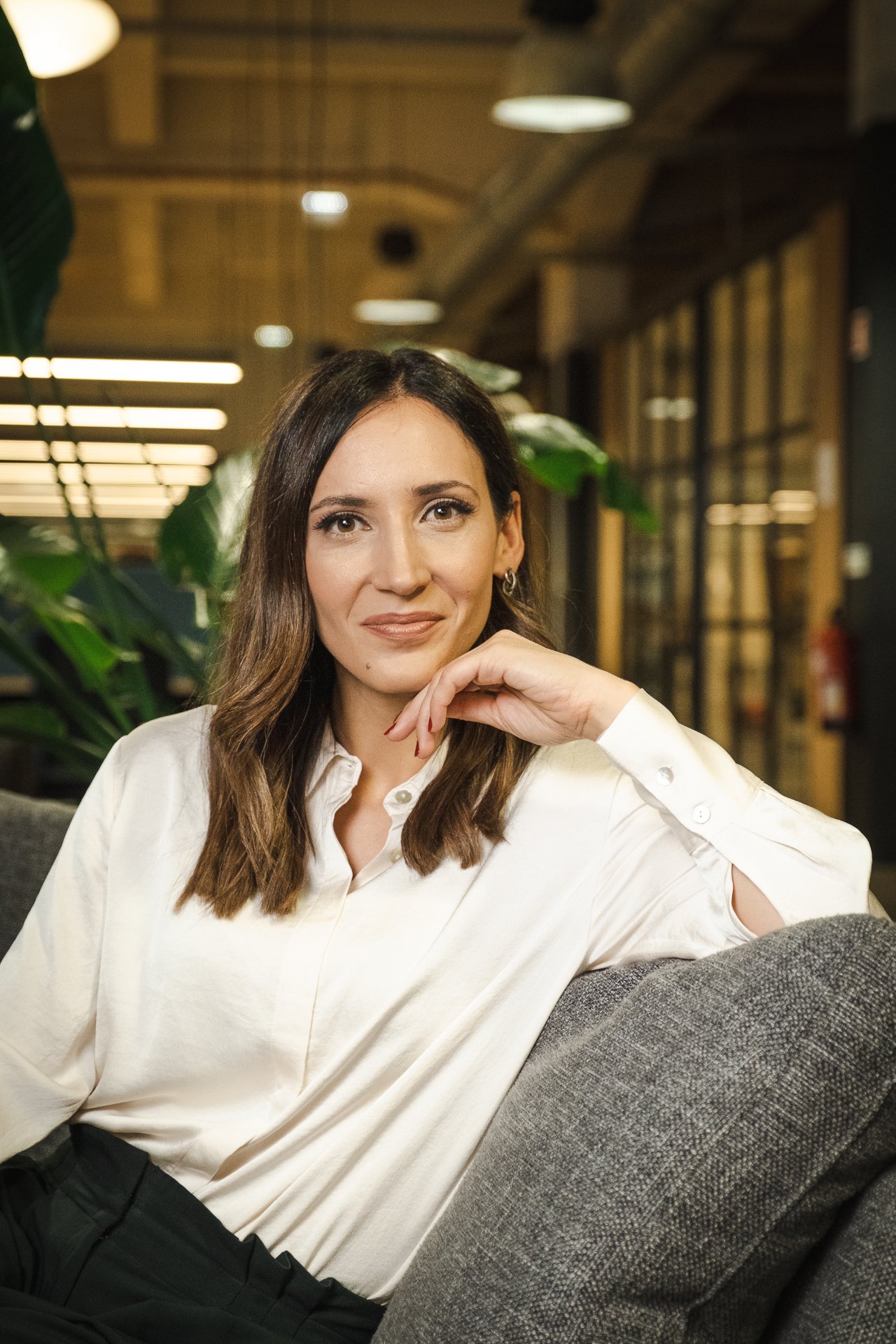 Portrait of Inês Moura